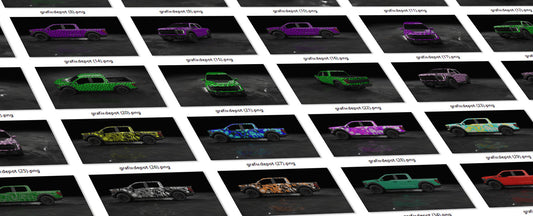 Social Media for Wrap Shops: Best Practices to Showcase Your Work