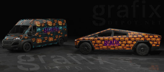 Who Needs Seasonal Vehicle Wraps? A Guide to Target Clients