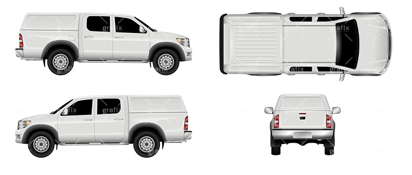 Shop Starter Template Pack Vol.1