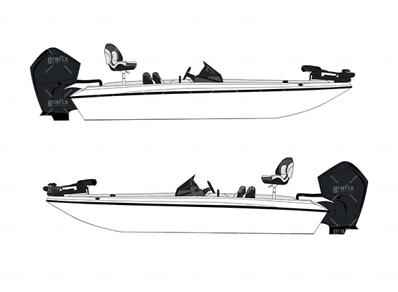 Boat Template Pack | 9 Boats