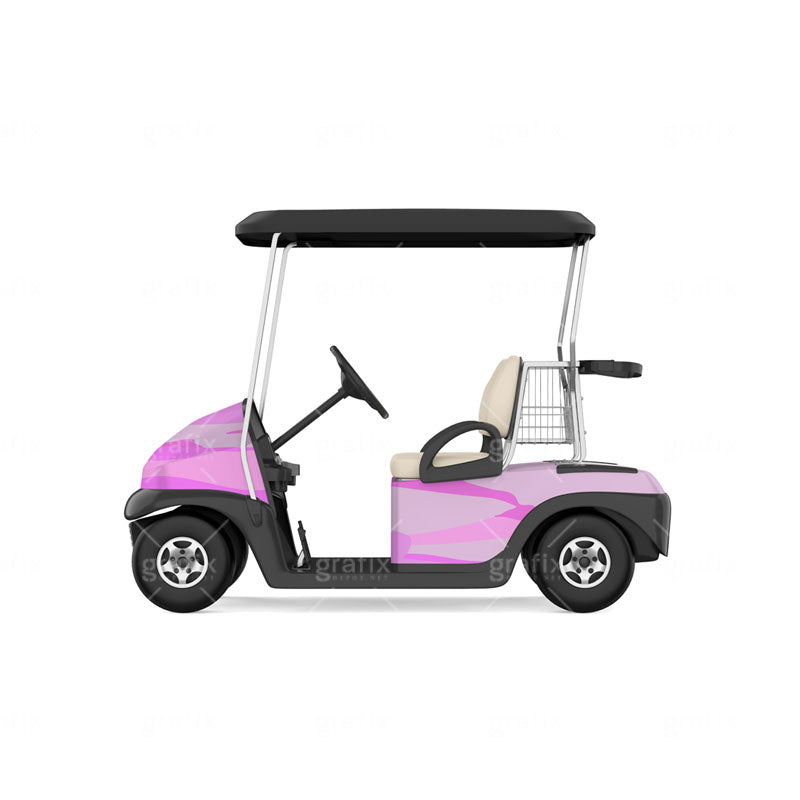 Golf Cart Pack Vol.1