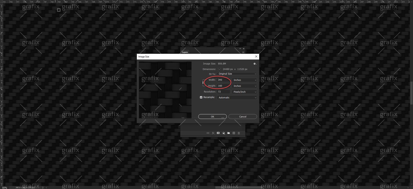 Carbon Fiber Background Vol.1