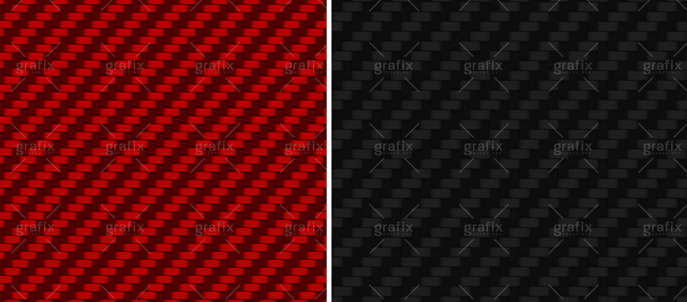 Carbon Fiber Car Kits Vol.1