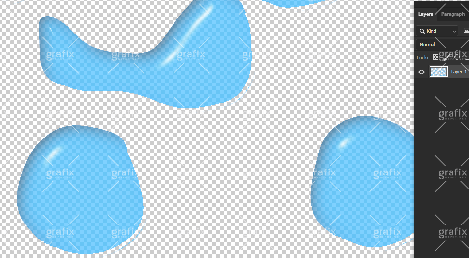Water Drops Vol.1