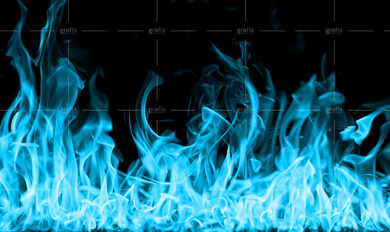 Blue Flame Background – Motorcycle Edition (Copy)