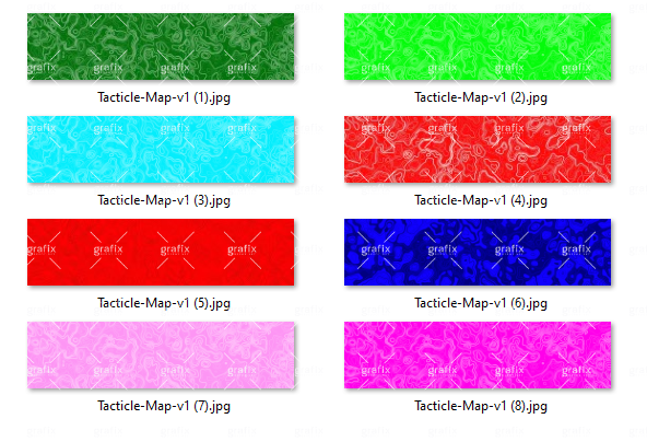 Tactical Maps Vol.1