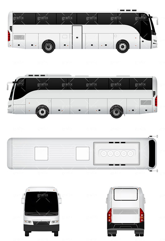 Buses 2 Pack