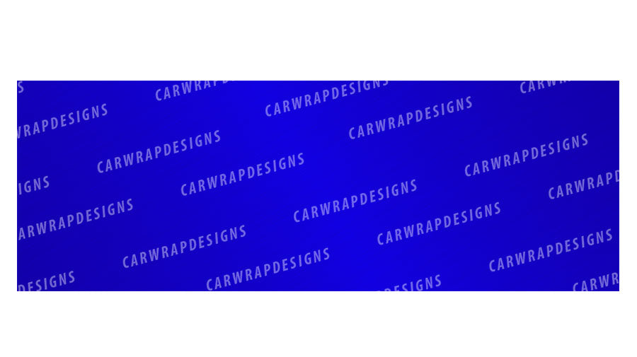 Brushed Metal | Blue Background
