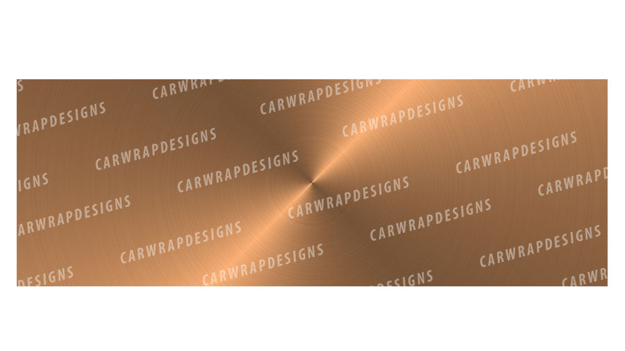 Brush Metal | Copper Background