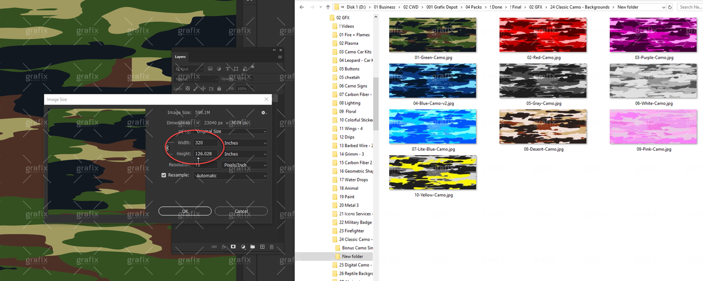 Golf Cart Pack Vol.1