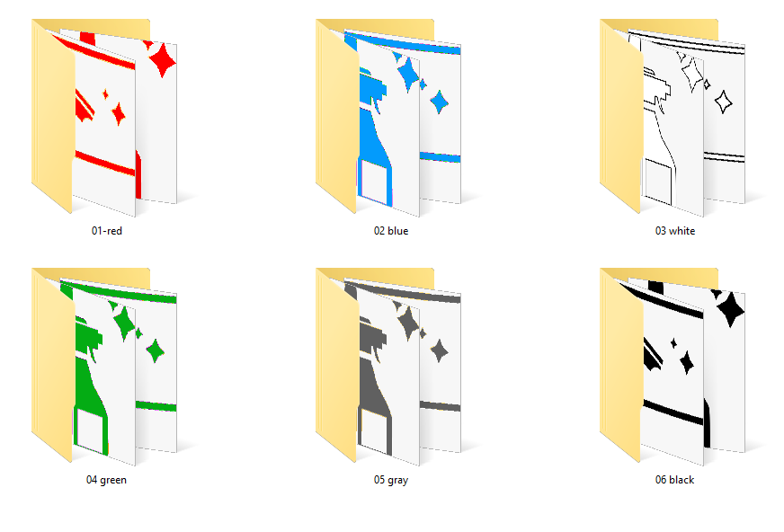 Service Icons Pack Vol.1