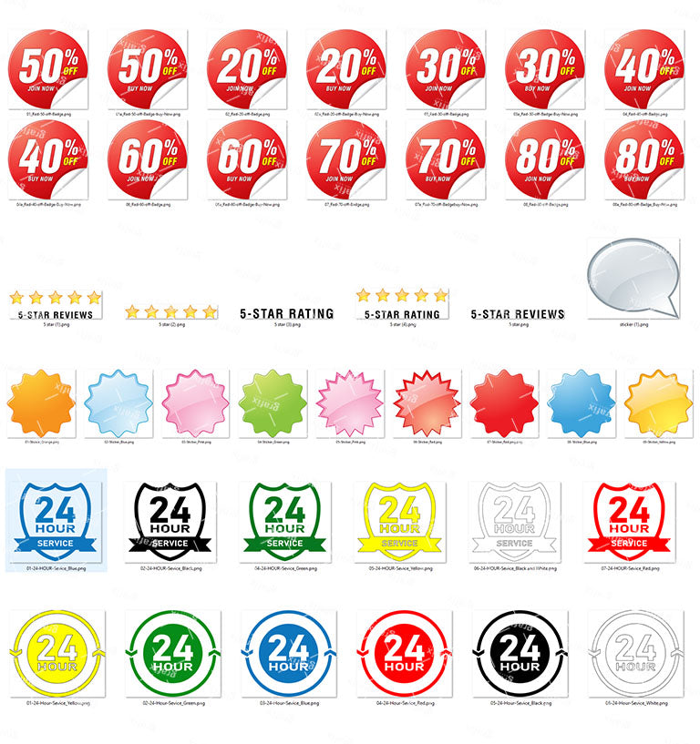 Handyman Service Template w/Design