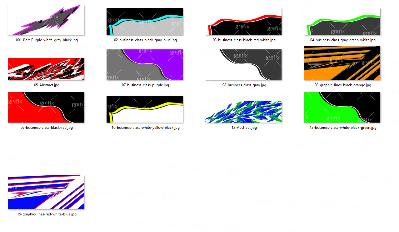 Golf Cart Pack Vol.1