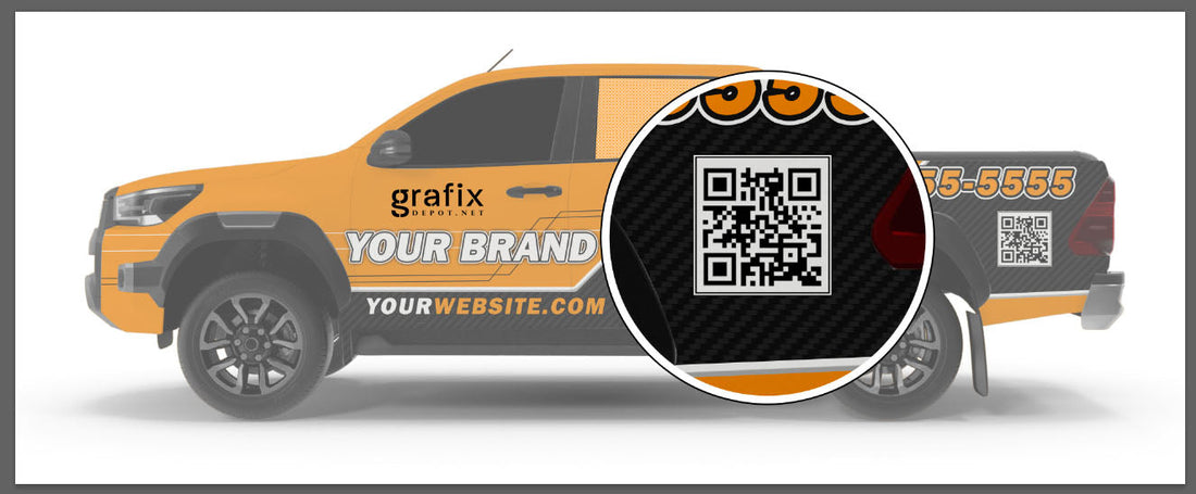 QR Codes in Wrap Design: Why They’re Everywhere (and How to Use Them Right)