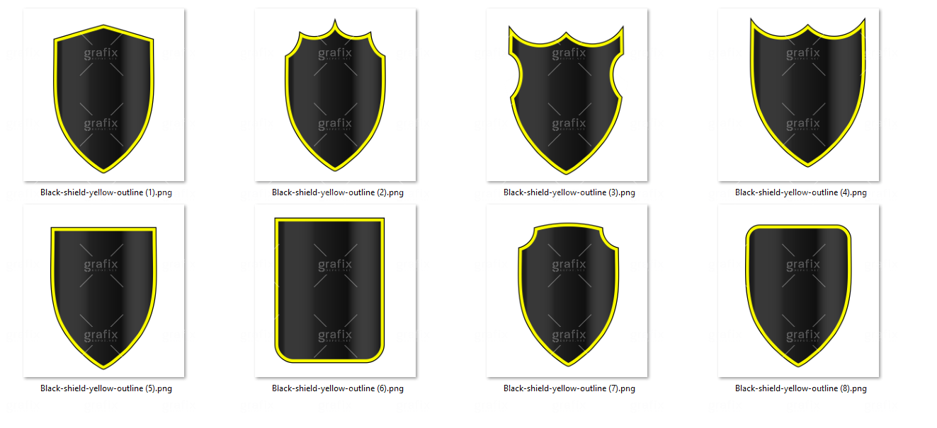 Vehicle Door Badges