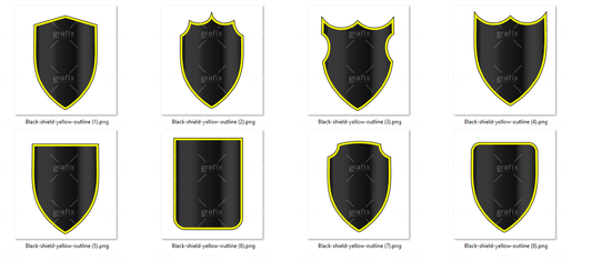 Vehicle Door Badges