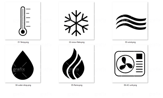 Service Icons Pack Vol.1