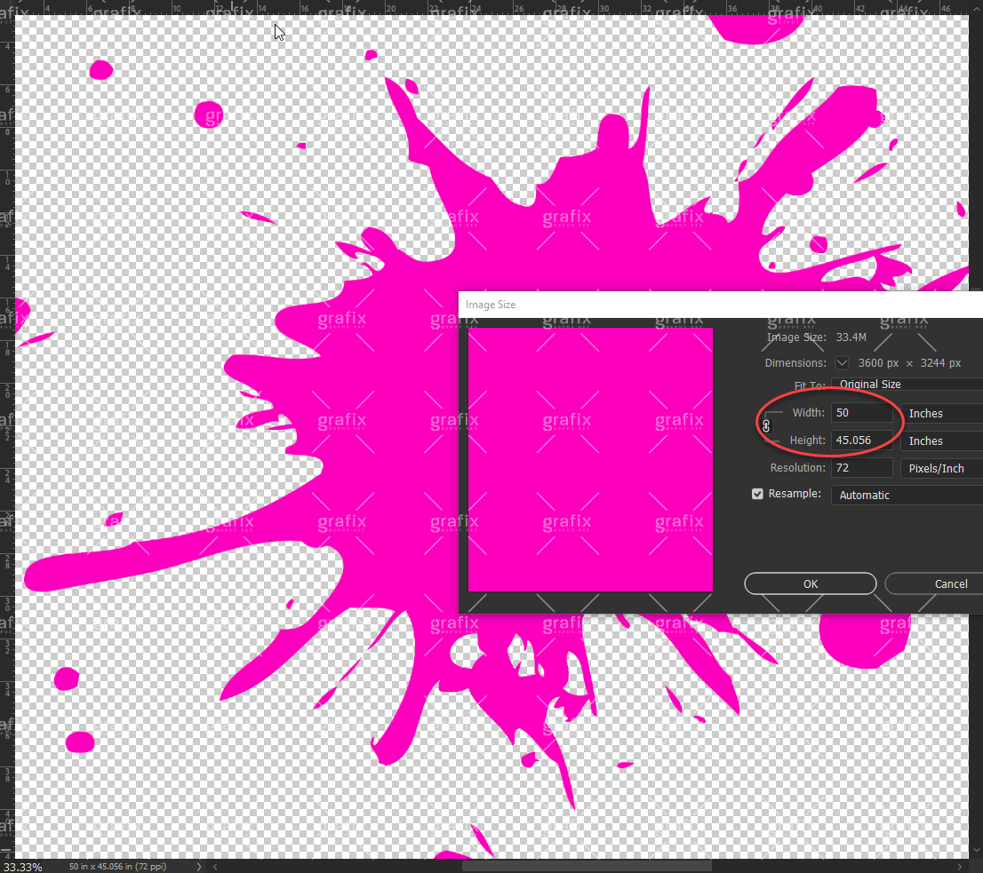 Paint Splatters Vol.2