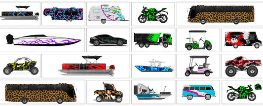 1 Year Templates & Graphics