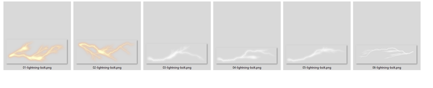 Lighting Pack Vol.1