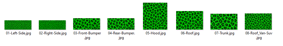 Leopard Car Kit