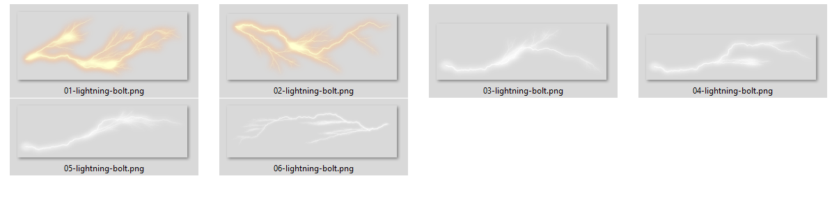 Lighting Pack Vol.1