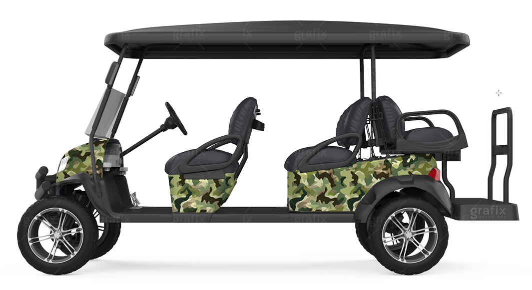 Camo - Seamless Pattern