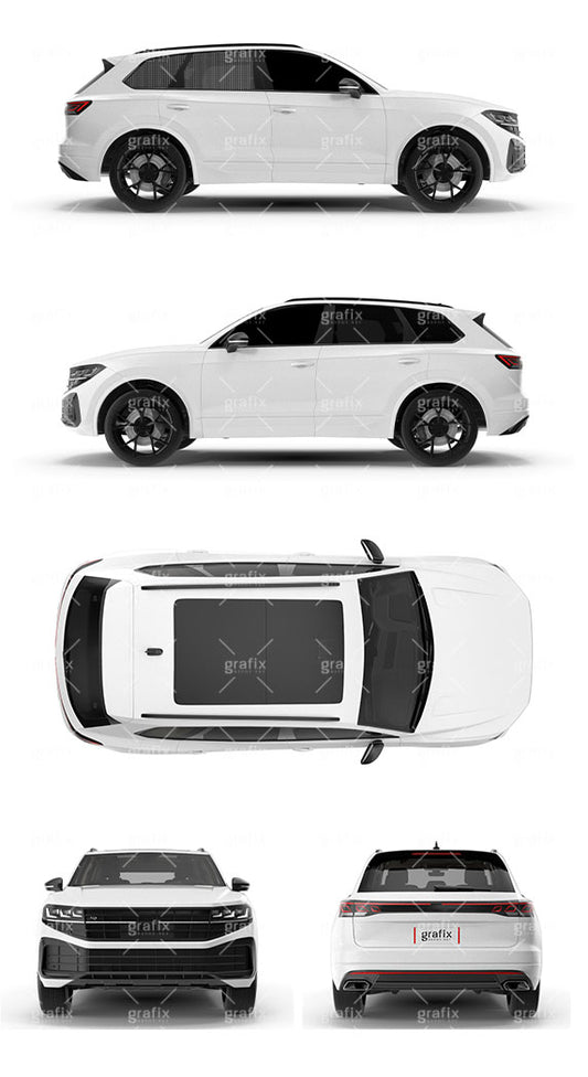 SUV Template